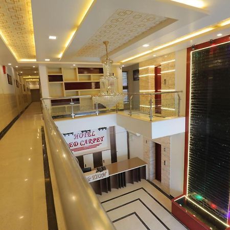 Hotel Sahib'S Red Carpet - The Family & Corporate Hotel Agra  Kültér fotó